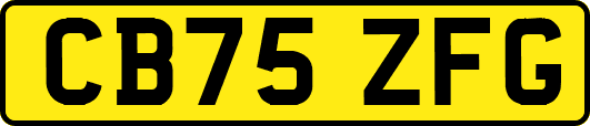 CB75ZFG