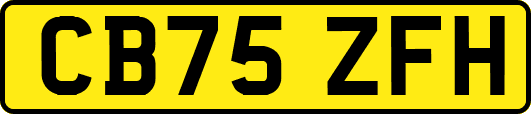 CB75ZFH
