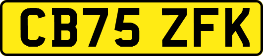 CB75ZFK
