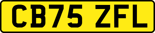 CB75ZFL