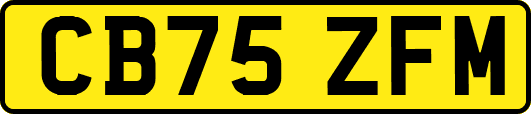 CB75ZFM