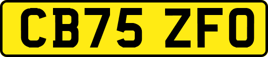 CB75ZFO