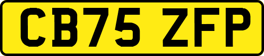CB75ZFP