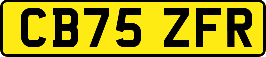 CB75ZFR