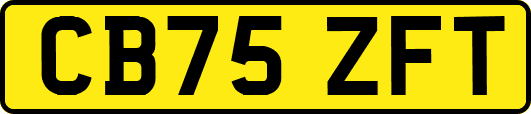 CB75ZFT