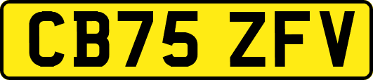 CB75ZFV