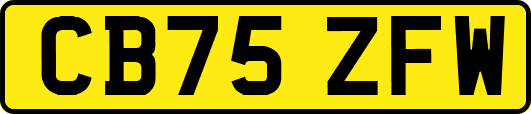 CB75ZFW