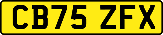 CB75ZFX