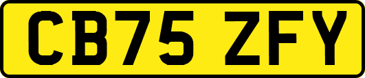 CB75ZFY
