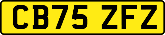 CB75ZFZ