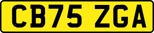 CB75ZGA