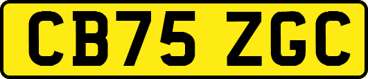 CB75ZGC