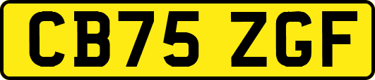 CB75ZGF