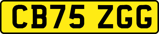 CB75ZGG