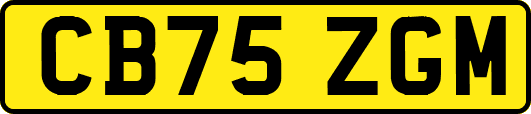 CB75ZGM