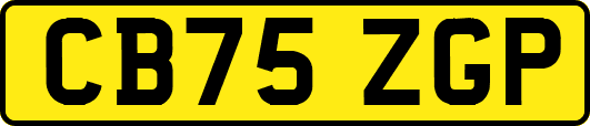 CB75ZGP
