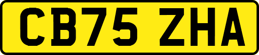 CB75ZHA