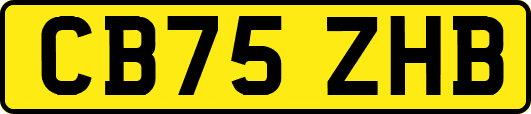 CB75ZHB
