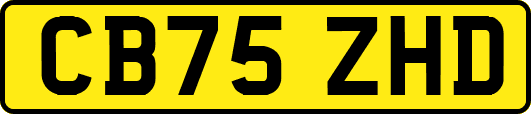 CB75ZHD