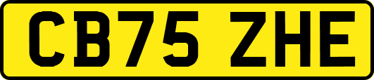 CB75ZHE