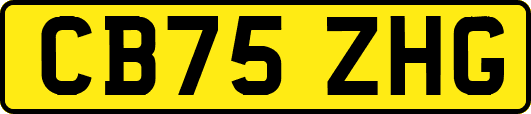 CB75ZHG