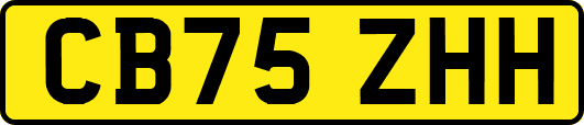 CB75ZHH