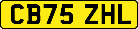 CB75ZHL