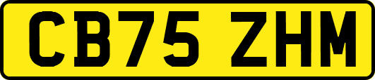 CB75ZHM