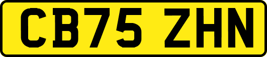 CB75ZHN