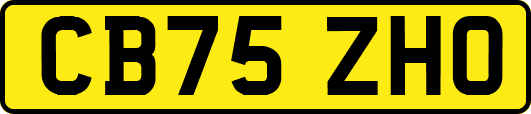 CB75ZHO