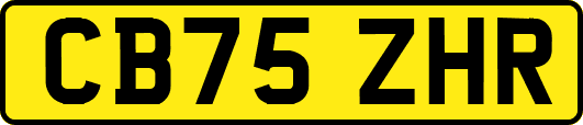 CB75ZHR