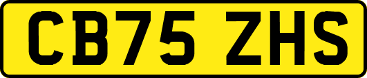 CB75ZHS