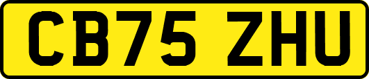 CB75ZHU