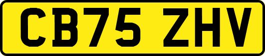 CB75ZHV