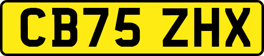 CB75ZHX