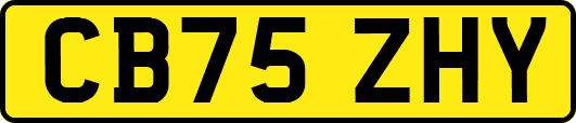 CB75ZHY