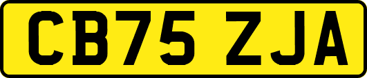 CB75ZJA