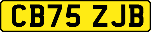 CB75ZJB
