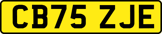CB75ZJE