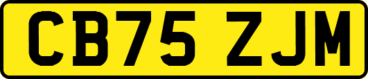 CB75ZJM