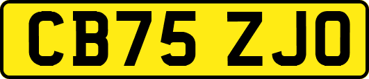 CB75ZJO