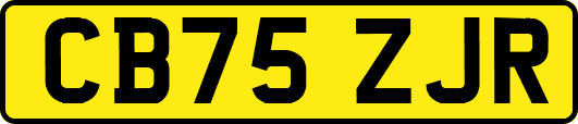 CB75ZJR