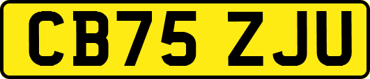 CB75ZJU