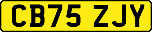 CB75ZJY