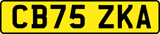 CB75ZKA