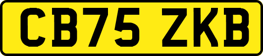 CB75ZKB