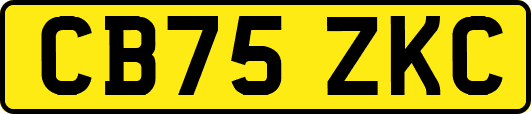 CB75ZKC