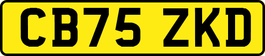 CB75ZKD