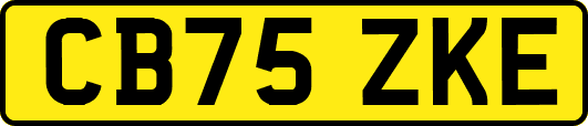 CB75ZKE