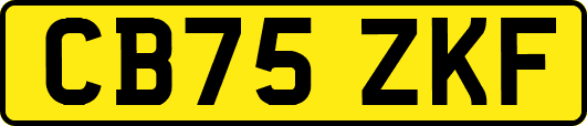 CB75ZKF